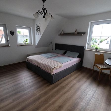 Ferienwohnung Ausblick Bad Düben Exterior foto