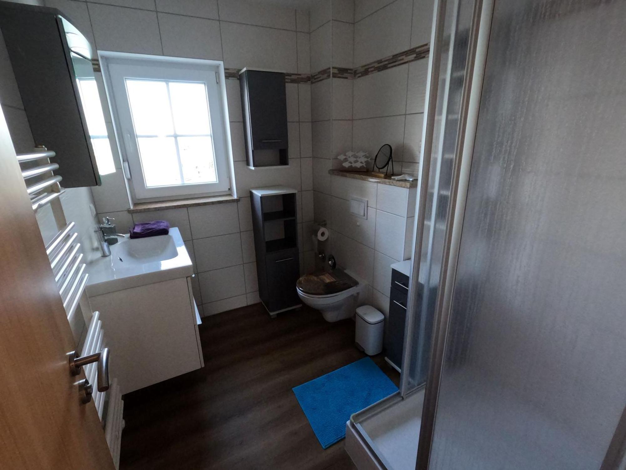 Ferienwohnung Ausblick Bad Düben Exterior foto