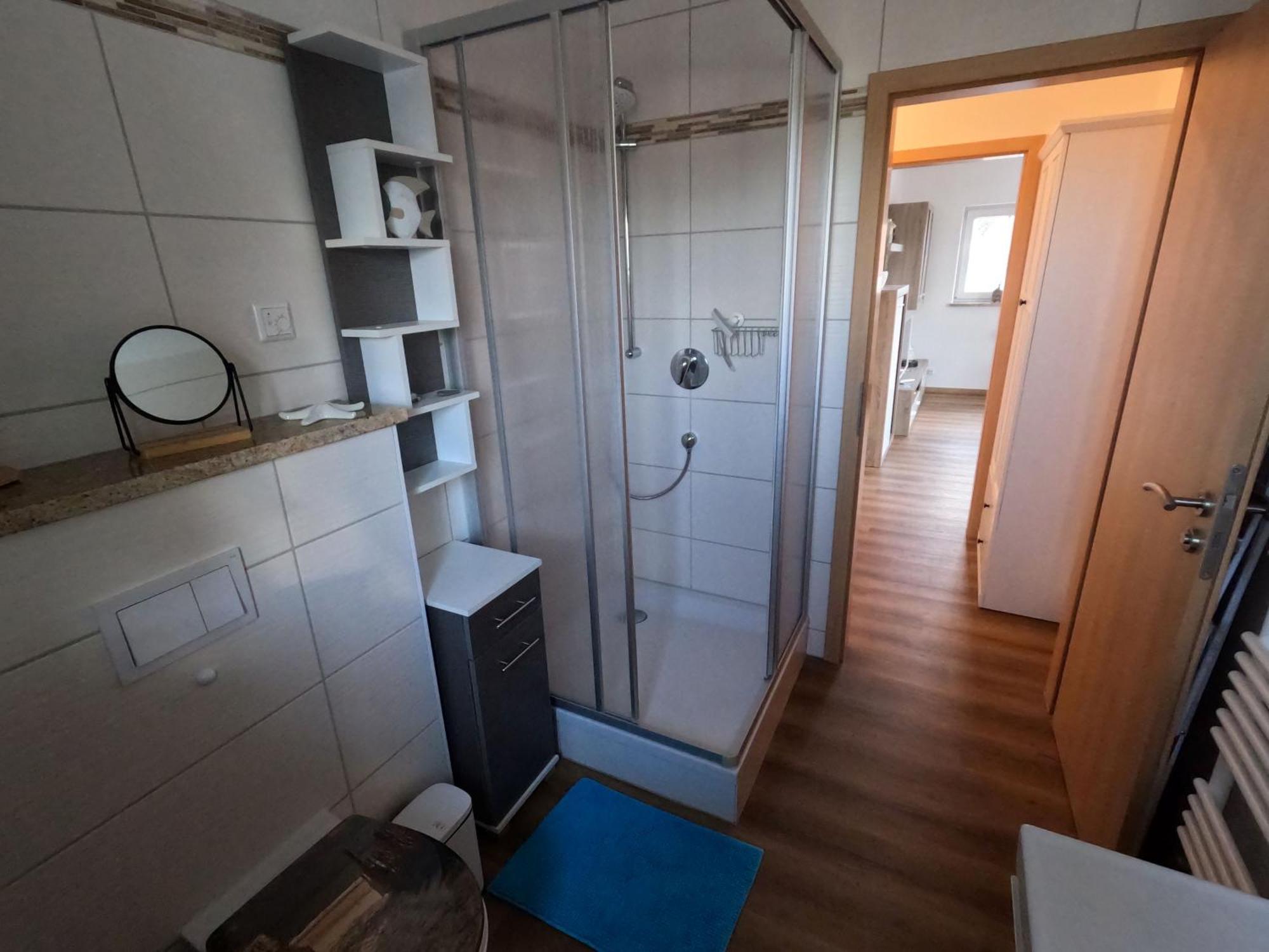 Ferienwohnung Ausblick Bad Düben Exterior foto